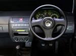 Volkswagen Citi Mk I Wolf 2008 года